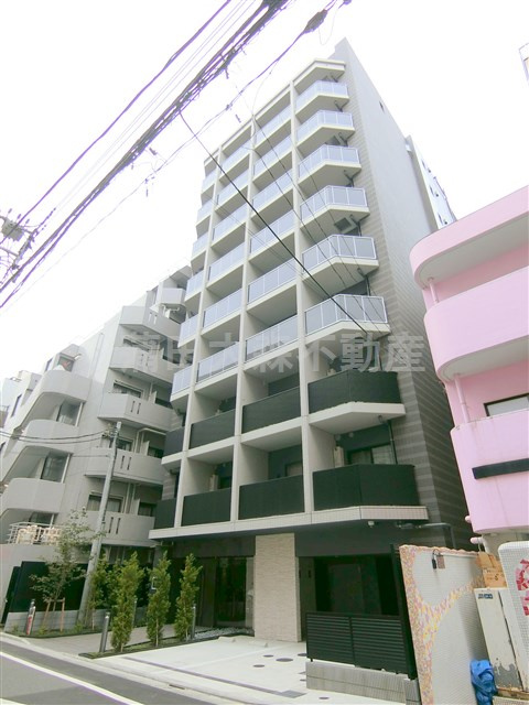 K-residence蒲田の外観|外観