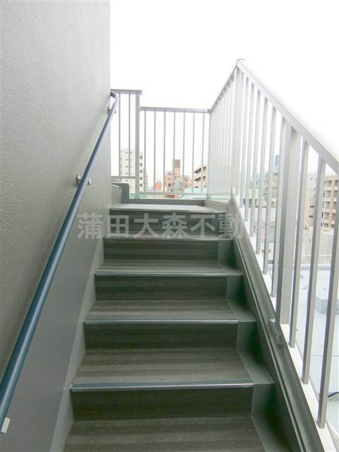 K-residence蒲田のその他共用部分