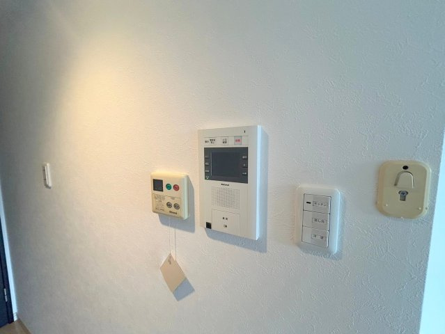 アドバンス新大阪3　仲介手数料無料のセキュリティ
