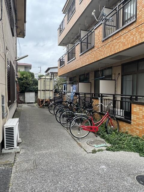 渋谷マンションのその他共用部分