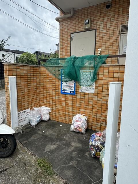 渋谷マンションのその他共用部分