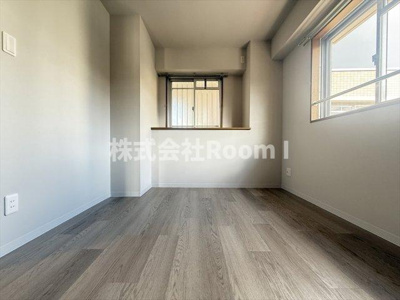 【寝室】 | OC RESIDENCE R HAMAGUCHI | 使い勝手のいい寝室です