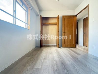 【収納】 | OC RESIDENCE R HAMAGUCHI | 十分な収納スペースがあります