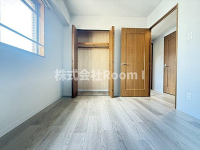 【内装】 | OC RESIDENCE R HAMAGUCHI | 内装もきれいです