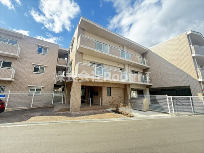 【外観】 | OC RESIDENCE R HAMAGUCHI | 建物外観を気になさる方へ、見た目の良い物件です