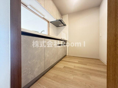 【キッチン】 | OC RESIDENCE R HAMAGUCHI | きれいなキッチンです