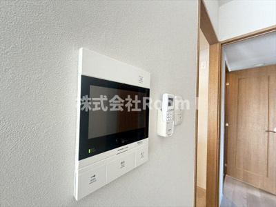 【セキュリティ】 | OC RESIDENCE R HAMAGUCHI