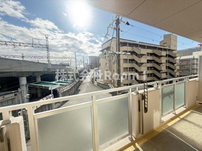 【展望】 | OC RESIDENCE R HAMAGUCHI