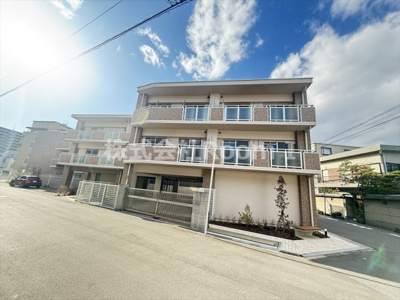 【外観】 | OC RESIDENCE R HAMAGUCHI | 外観も気になるポイント