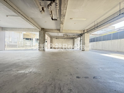 【駐車場】 | OC RESIDENCE R HAMAGUCHI | 駐車場です