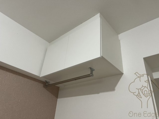 セレニテ東三国ミラクの収納