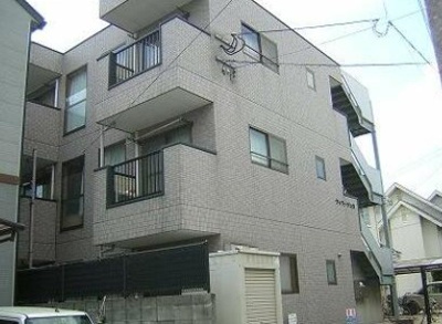【エントランス】 | レジデンス西町