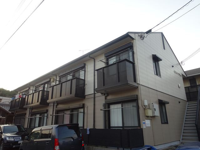 セフィラ　プラッツの外観