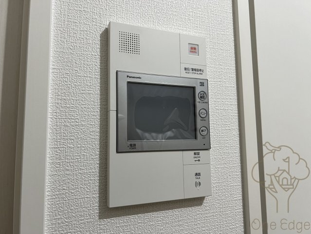 セレニテ東三国ミラクのセキュリティ