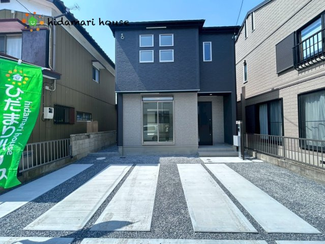 蓮田市関山　5期　新築戸建　グランファーレ01の外観