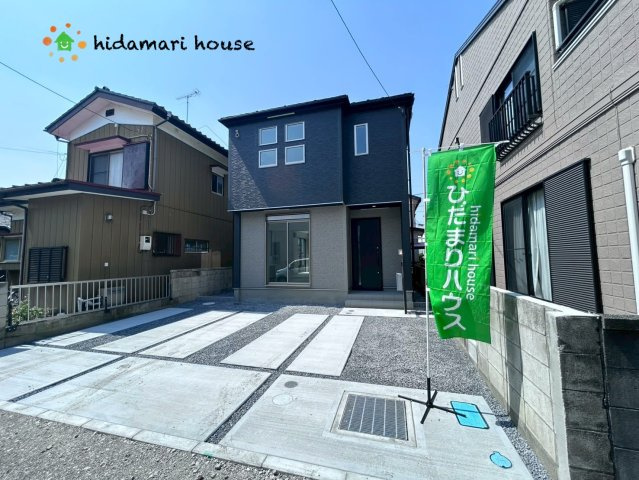 蓮田市関山　5期　新築戸建　グランファーレ01の外観