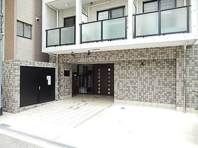 【エントランス】 | ラ・フォーレ松ヶ枝町Ⅲ | 落ち着いたエントランスです