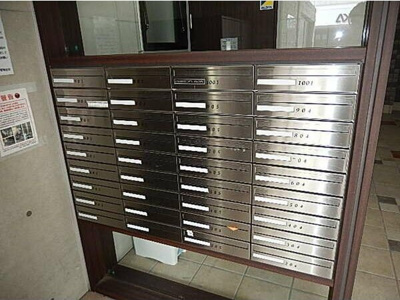 【その他共用部分】 | ラ・フォーレ松ヶ枝町Ⅲ