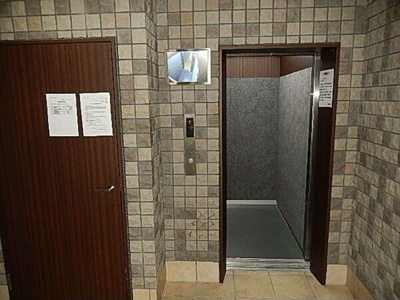 【その他共用部分】 | ラ・フォーレ松ヶ枝町Ⅲ