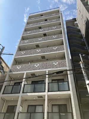 【外観】 | ラ・フォーレ松ヶ枝町Ⅲ | 建物外観を気になさる方へ、見た目の良い物件です