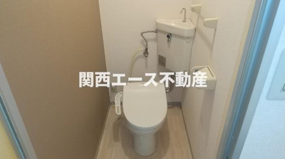 【トイレ】 | サニーハイツフミA棟