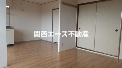 【居間・リビング】 | サニーハイツフミA棟