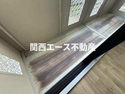 【バルコニー】 | サニーハイツフミA棟