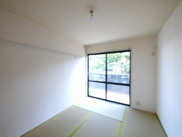 コージーコートＢの和室|きれいな和室です