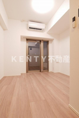 【居間・リビング】 | ＰＲＥＭＩＵＭ　ＣＵＢＥ大井町＃ｍｏ | 使いやすいリビングです