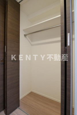 【収納】 | ＰＲＥＭＩＵＭ　ＣＵＢＥ大井町＃ｍｏ | 専用の収納スペースです