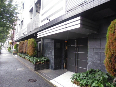 【エントランス】 | EXIM OGIKUBO