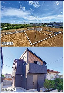 ◆価格改定◆完成済み◆【全23棟】泉区新橋町　新築戸建て 4580万～5280円