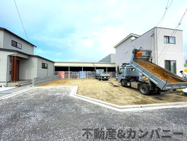 高岡町のおトチ4号地　松山市高岡町売土地