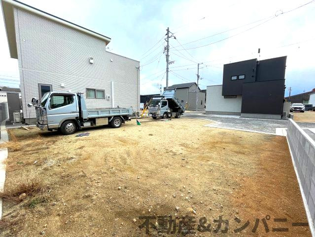 高岡町のおトチ4号地　松山市高岡町売土地