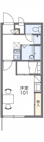 【間取り】 | 城間