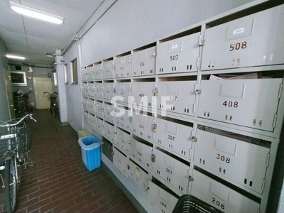 【エントランス】 | ラパンジール東三国