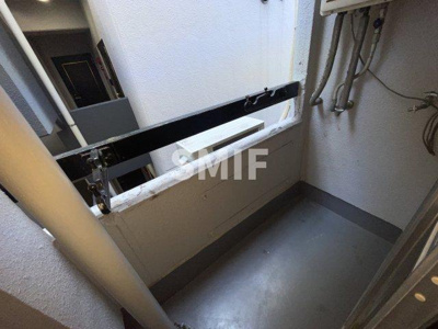 【バルコニー】 | ラパンジール東三国