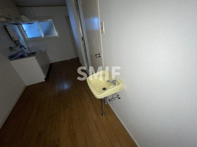 【洗面所】 | ラパンジール東三国