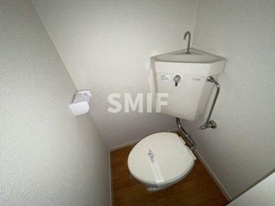 【トイレ】 | ラパンジール東三国