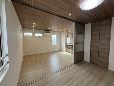 【居間・リビング】 | ベルマティーナ南松山