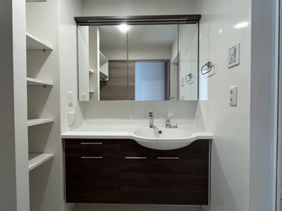 【洗面所】 | ベルマティーナ南松山