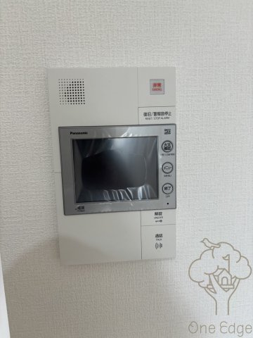 セレニテ東三国ミラクのセキュリティ