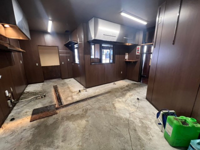 【その他】 | 西脇市野村町テナント | 厨房