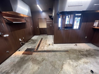 【その他】 | 西脇市野村町テナント | 厨房