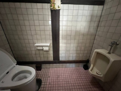 【トイレ】 | 西脇市野村町テナント