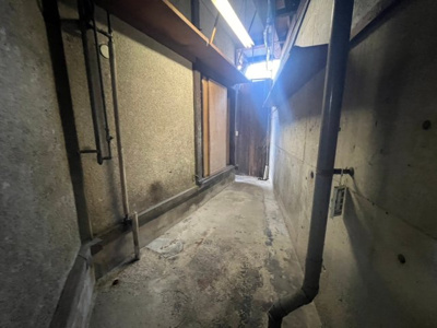 【その他】 | 西脇市野村町テナント | バックヤード