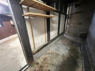 【その他】 | 西脇市野村町テナント | バックヤード