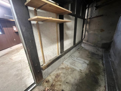 【その他】 | 西脇市野村町テナント | バックヤード