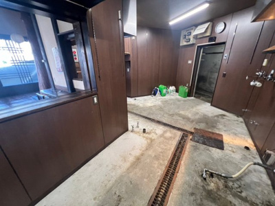 【その他】 | 西脇市野村町テナント | 厨房