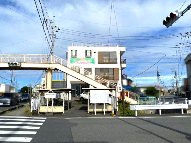 行田市長野～店舗事務所付住宅～の周辺